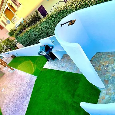 Le Residenze Del Mare 2 Con Cucina Διαμέρισμα La Caletta