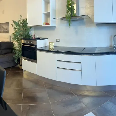 Le Residenze Del Mare Monolocale N2 Apartment La Caletta
