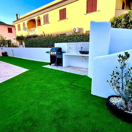 Le Residenze Del Mare 2 Con Cucina לה קאלטה