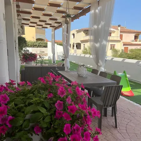 Le Residenze Del Mare Monolocale 2 Lägenhet La Caletta