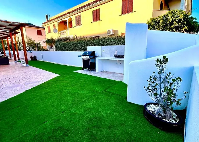 Le Residenze Del Mare 2 Con Cucina 拉卡勒塔