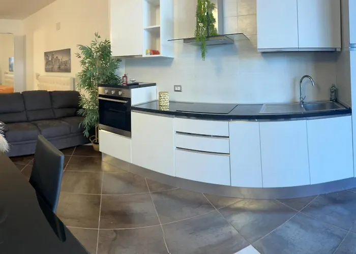 Le Residenze Del Mare 2 Con Cucina 公寓 拉卡勒塔