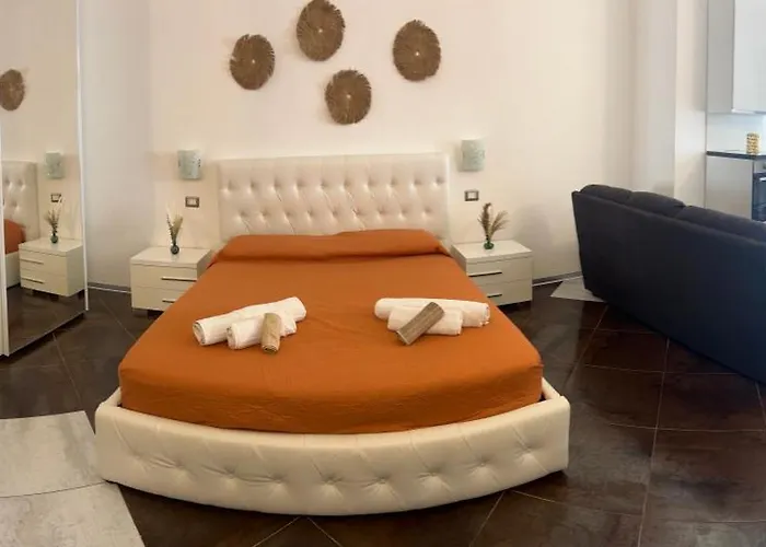 公寓 Le Residenze Del Mare 2 Con Cucina *