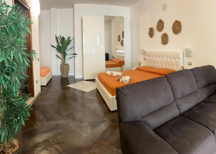 公寓 Le Residenze Del Mare 2 Con Cucina *